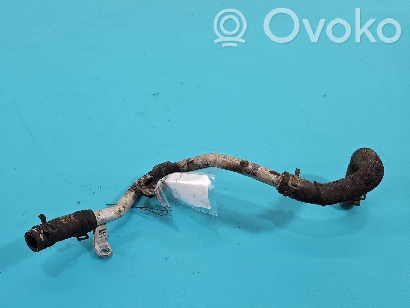 Audi A6 S6 C7 4G Tubo flessibile del liquido di raffreddamento del motore