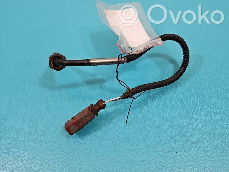 Audi A6 S6 C7 4G Abgastemperatursensor