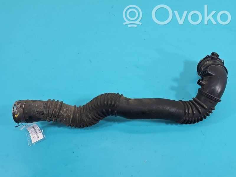 BMW 5 F10 F11 Tubo flessibile intercooler 