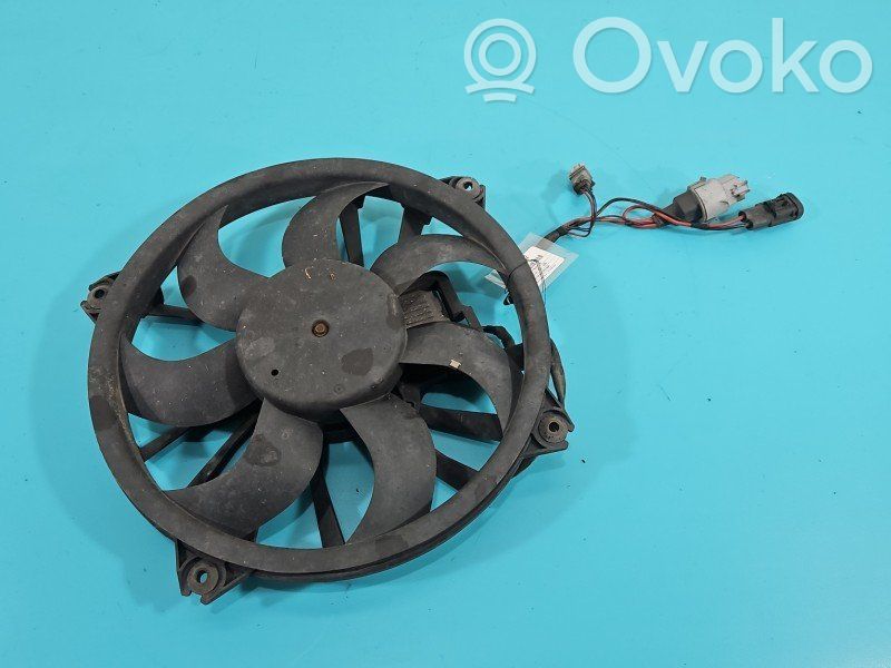 Citroen C5 Lüfter Satz Set 