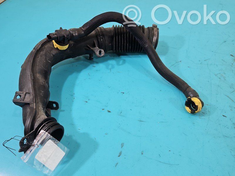 Citroen C4 II Furtun/conductă intercooler 