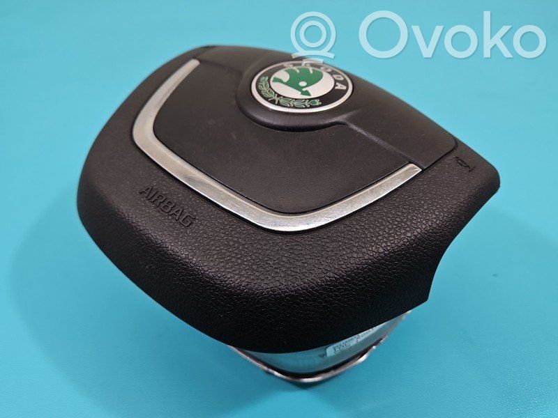 Skoda Superb B6 (3T) Airbag volan 
