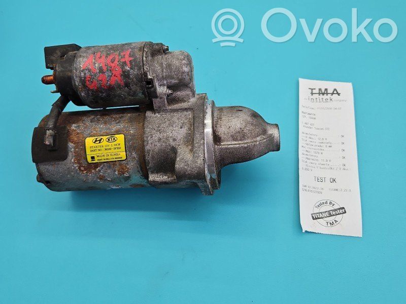 Motor de arranque   361002F350,IMPRK1487427