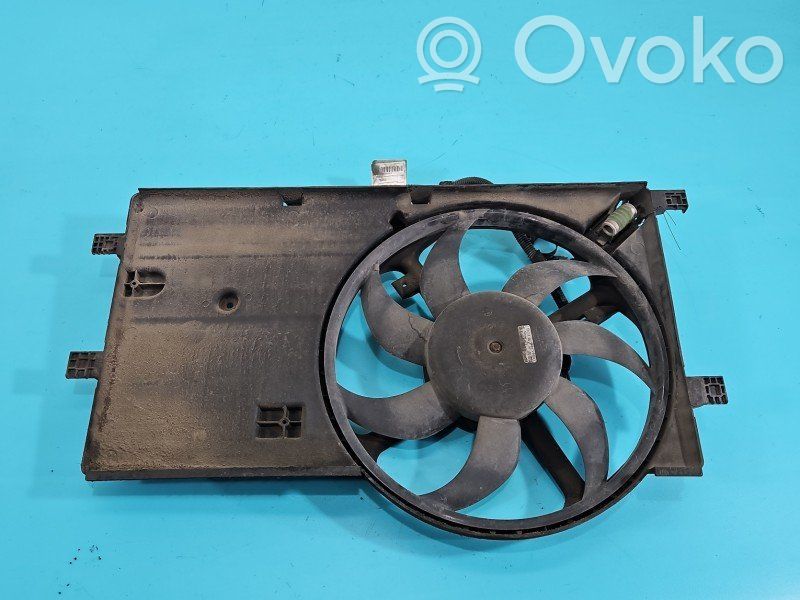 Citroen Nemo Juego de ventilador 
