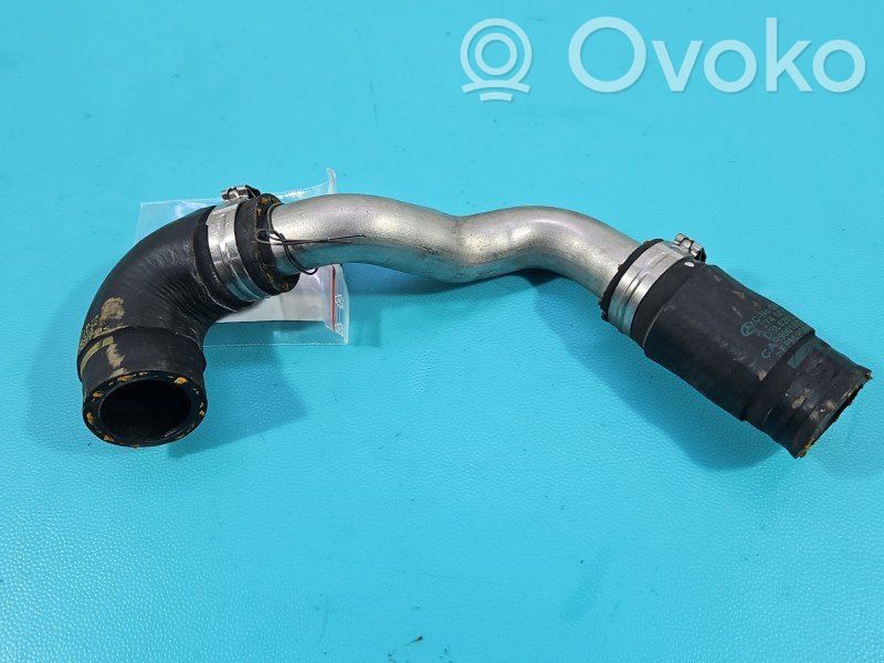 Mercedes-Benz C W205 Tube d'admission de tuyau de refroidisseur intermédiaire 
