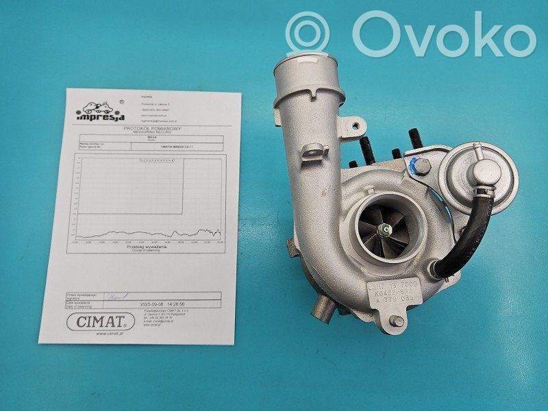 Turbo   K0422882,IMPRK1465724,A779035,L3M713700D