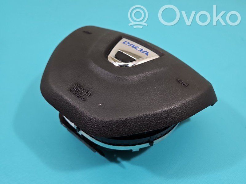 Dacia Sandero Airbag volan