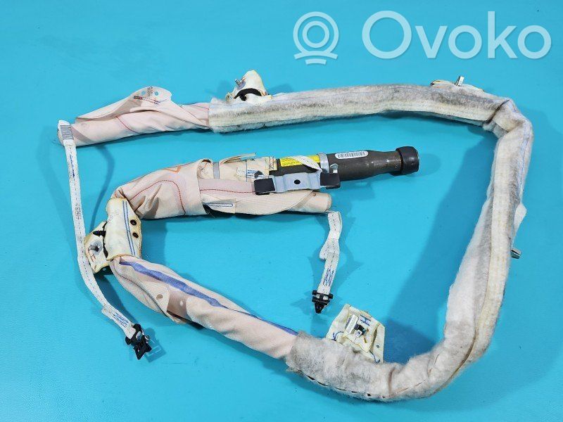 Jeep Grand Cherokee Airbag de toit
