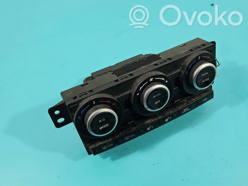 Mazda CX-9 Climate control/heater control trim 