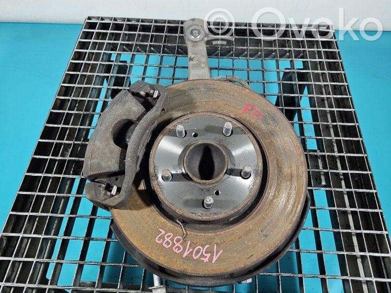 Lexus IS III XE30 Fuso a snodo con mozzo ruota anteriore 