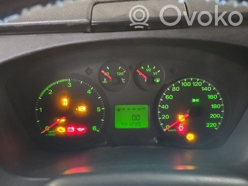 Ford Transit Spidometrs (instrumentu panelī) 