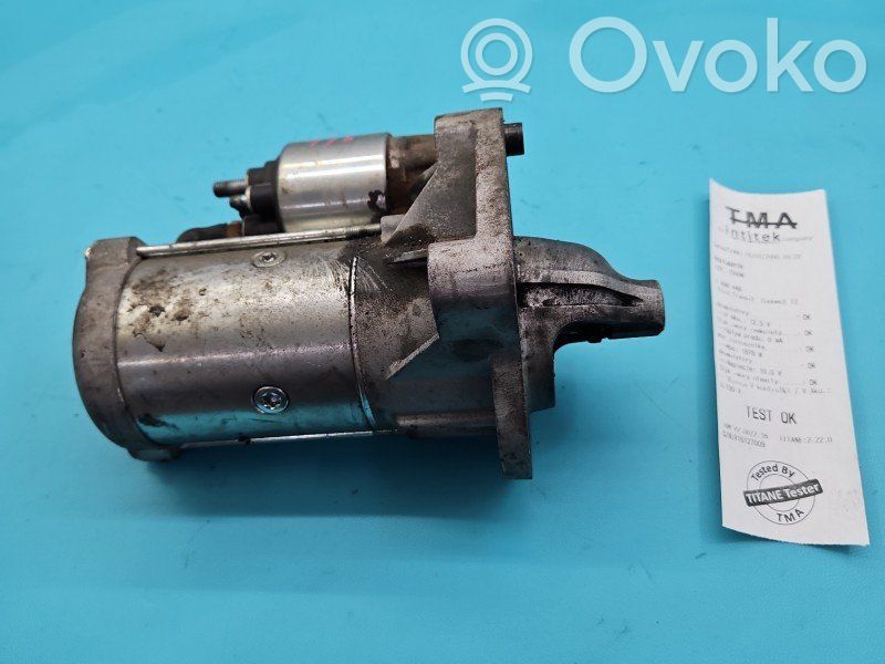 Motor de arranque   IMPRK1496446