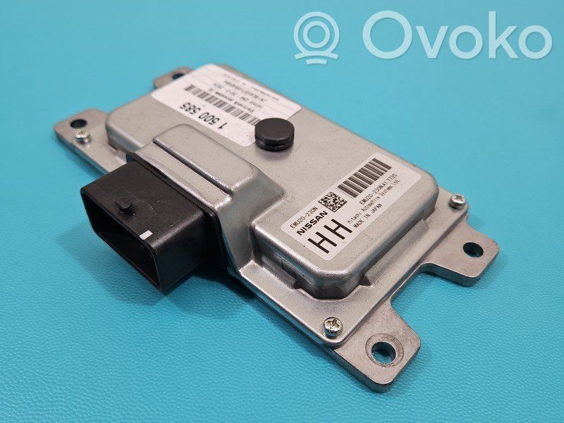 Infiniti Q50 Modulo di controllo del corpo centrale