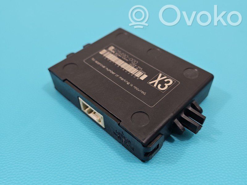 Lexus IS III XE30 Central body control module 