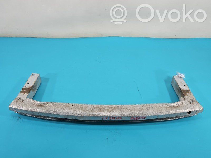 Audi Q5 SQ5 8R Traversa di supporto paraurti posteriore 