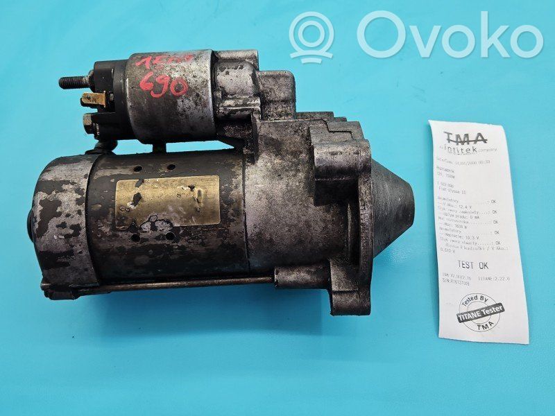 Motor de arranque   IMPRK1503690
