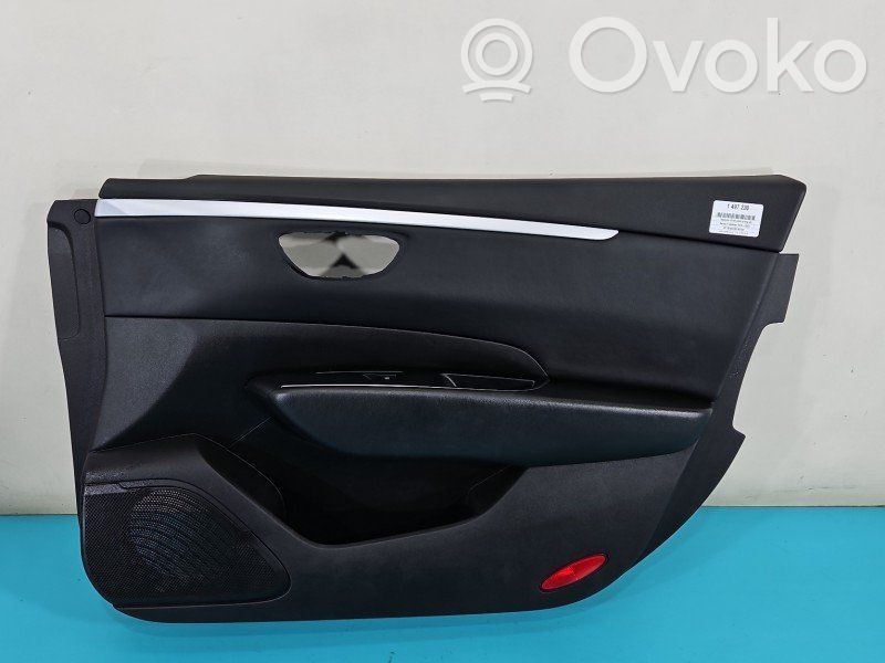 Renault Talisman Garniture de panneau carte de porte avant