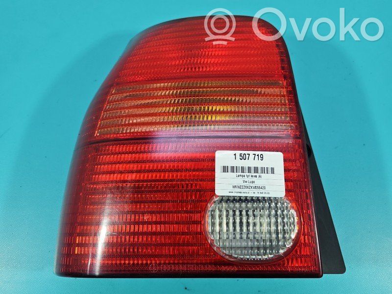 Volkswagen Lupo Feux arrière / postérieurs