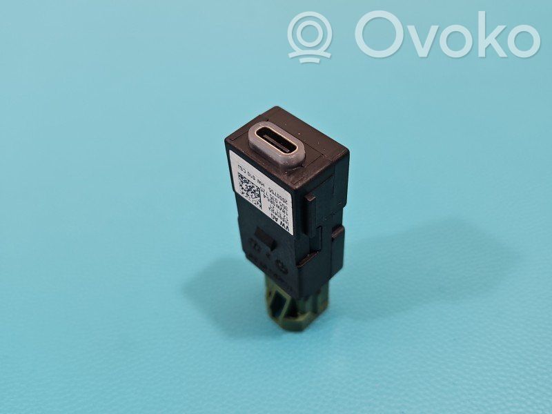 Skoda Kodiaq Enchufe conector USB 