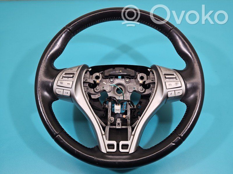 Nissan Qashqai Volan 