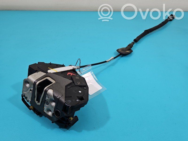 Ford S-MAX Serratura portiera posteriore