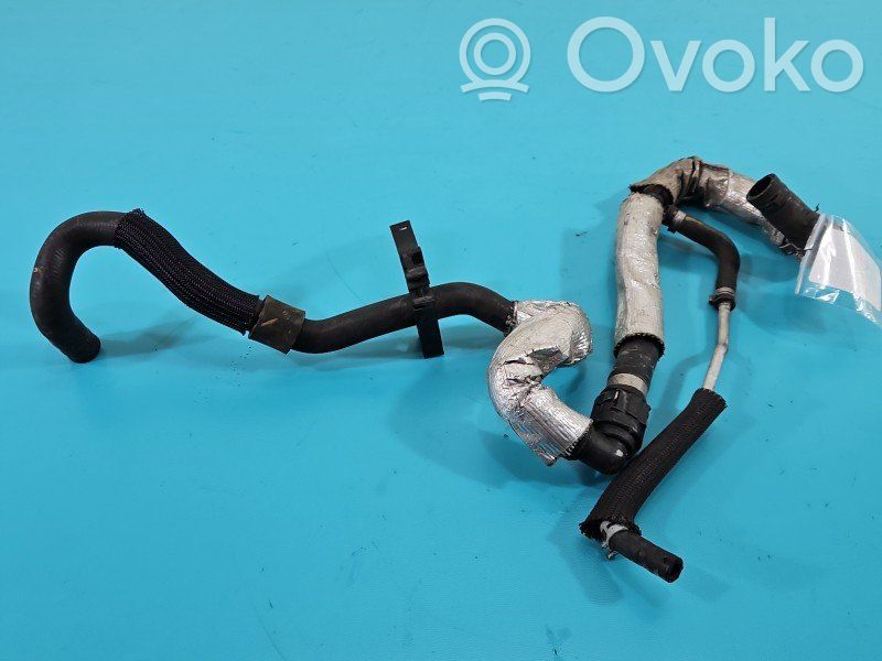 Ford S-MAX Tuyau de liquide de refroidissement moteur 