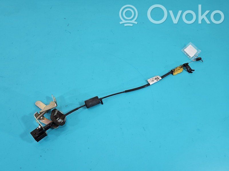 Ford S-MAX Cavo di rilascio vano motore/cofano 
