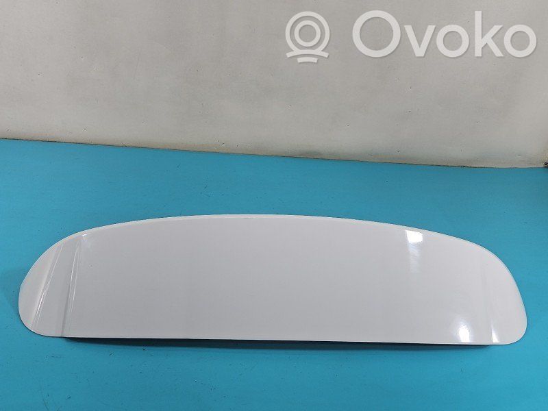 Fiat Tipo Tailgate/trunk spoiler 