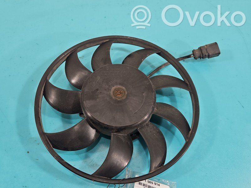 Skoda Superb B8 (3V) Ventilateur, condenseur de climatisation