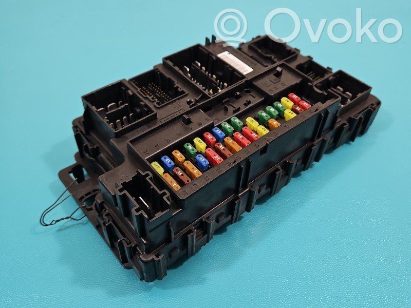 Ford Mondeo MK V Set cutie siguranțe 