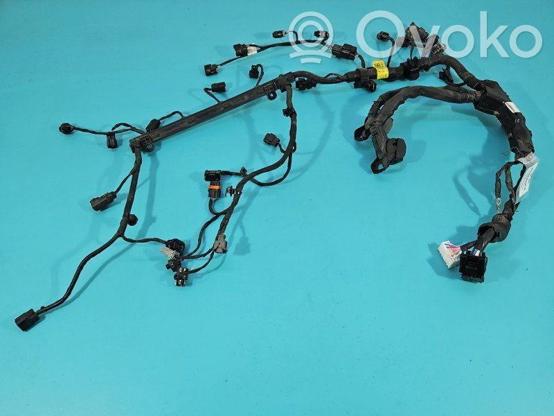 Hyundai Elantra VI Cablaj motor 