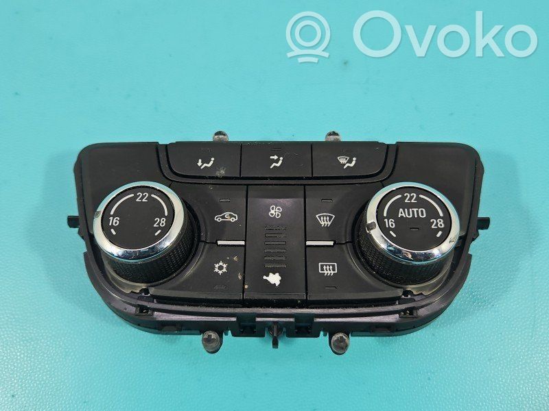 Opel Mokka Panel klimatyzacji / Ogrzewania