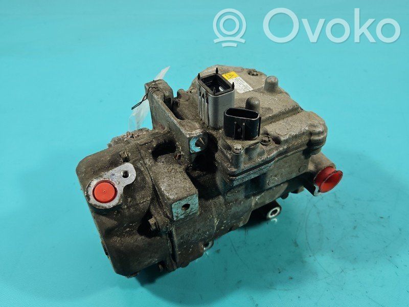 Lexus IS III XE30 Compressore aria condizionata (A/C) (pompa) 