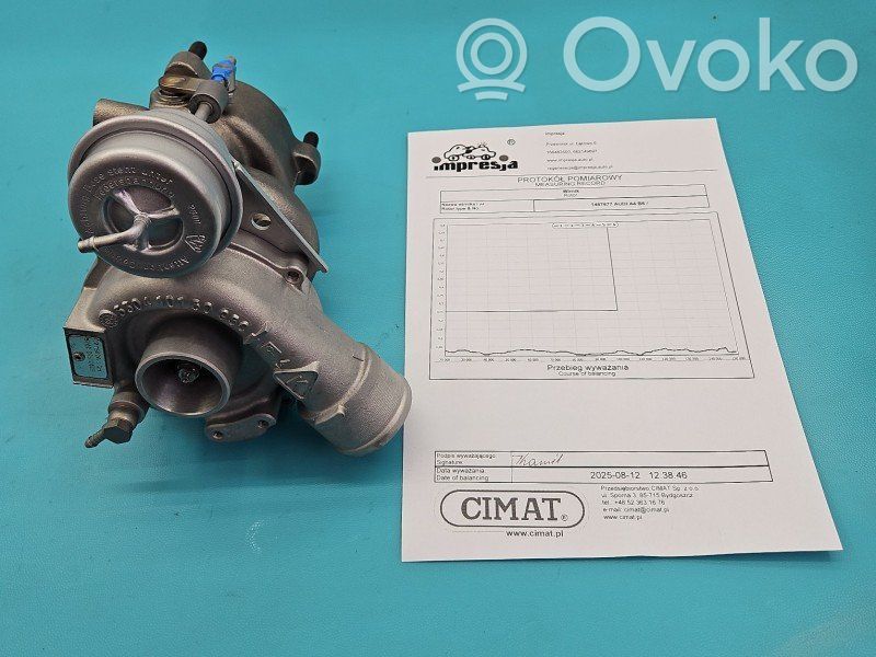 Turbina   53039880029,IMPRK1487677,06A145703C,53039880029,53039700029,K03029