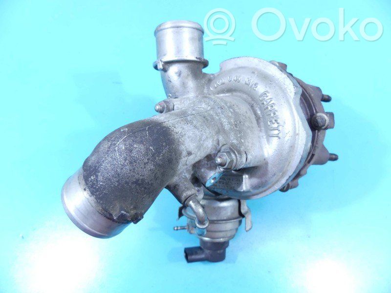 Honda CR-V Turbina 