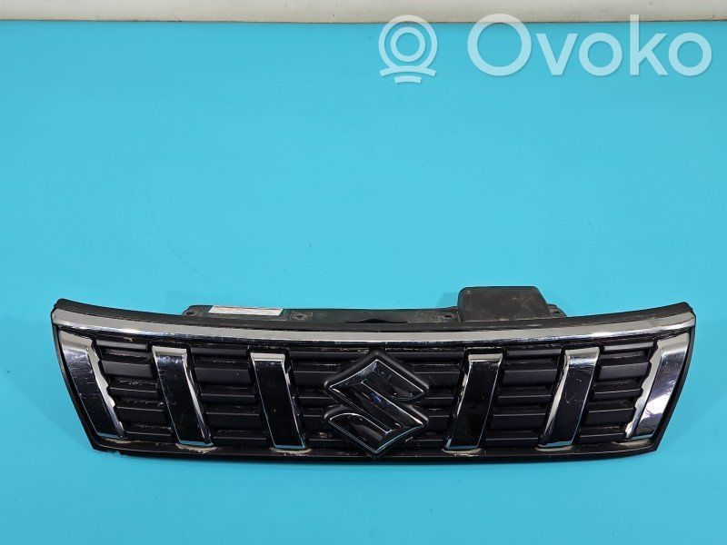 Suzuki Vitara (LY) Maskownica / Grill / Atrapa górna chłodnicy 