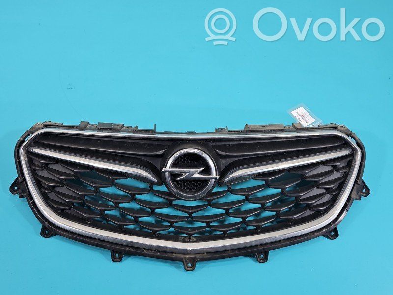 Opel Mokka Griglia superiore del radiatore paraurti anteriore 