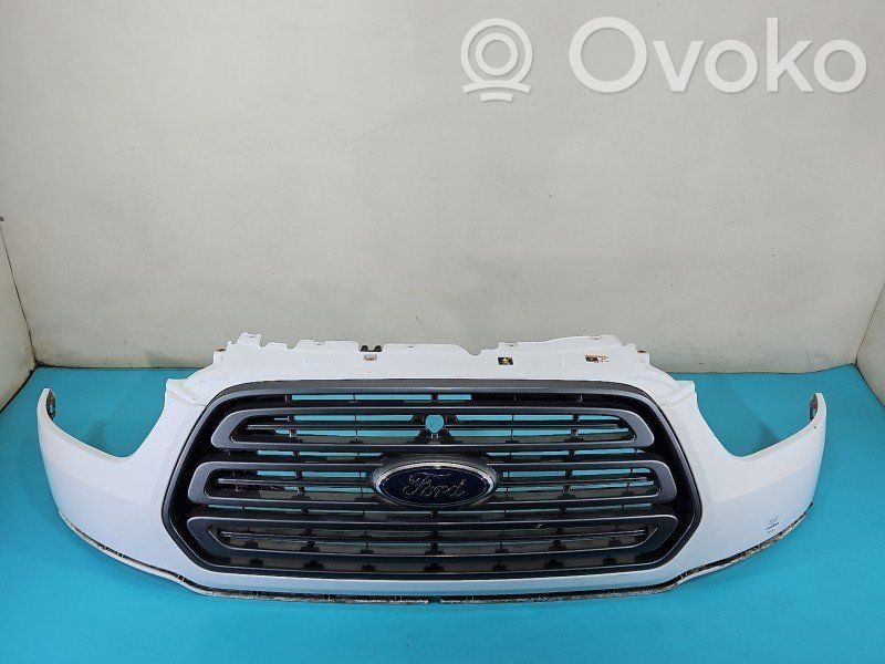 Ford Transit Front bumper upper radiator grill 