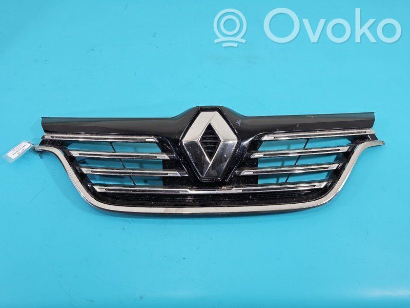 Renault Talisman Rejilla superior del radiador del parachoques delantero 
