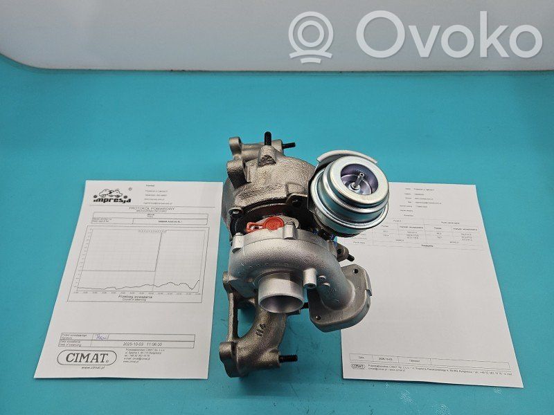 Audi A3 S3 8L Turbina 