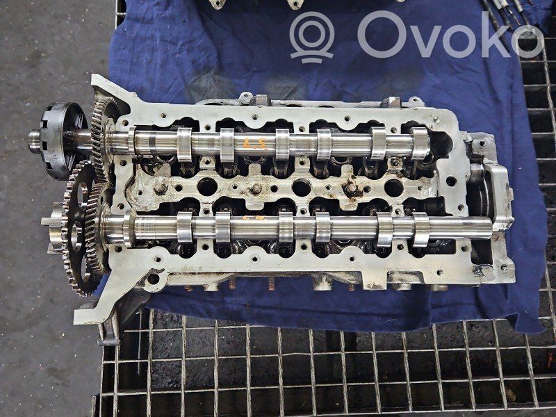 Jeep Grand Cherokee Culata del motor 