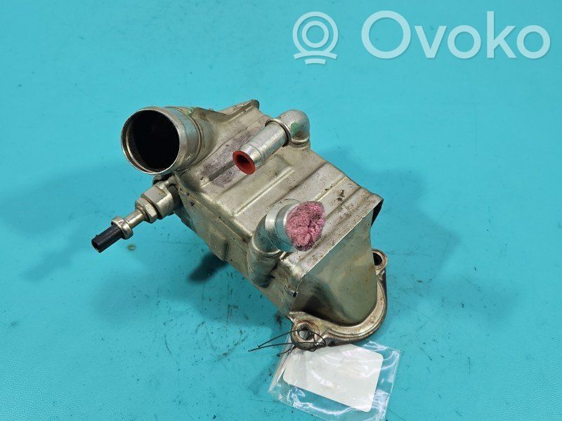 Opel Astra K Răcitor supapă EGR 