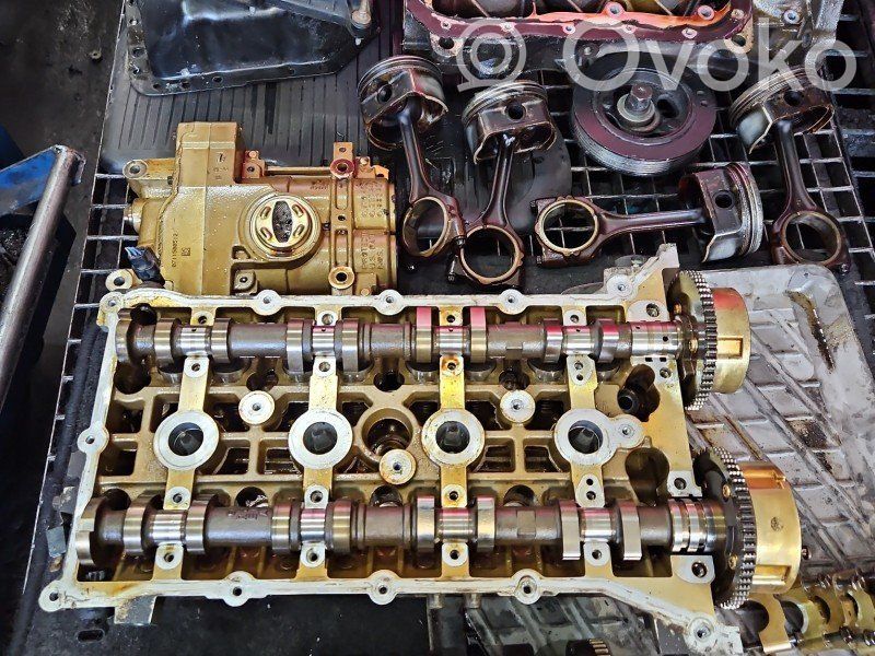 Jeep Patriot Engine head 