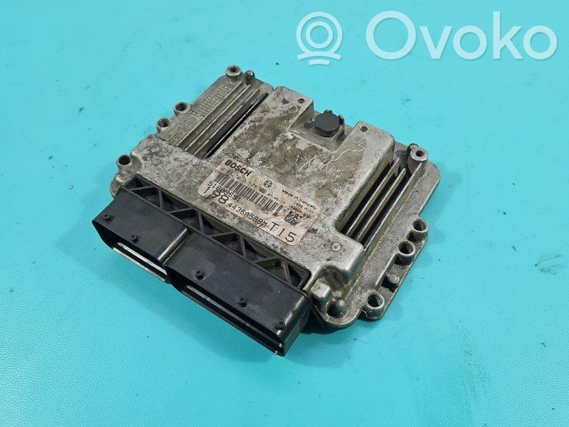 Engine control unit/module ECU   0281013578,IMPRK1512369,51809691