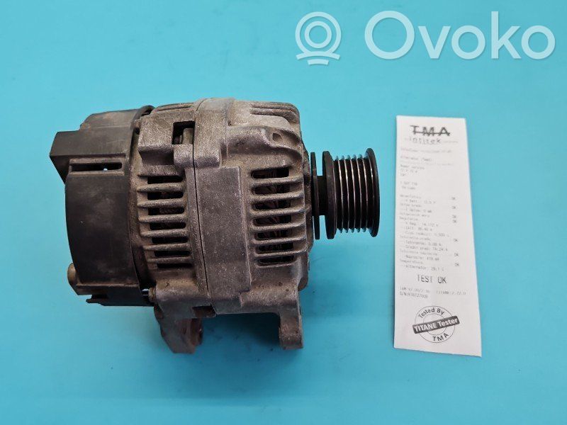 Volkswagen Lupo Ģenerators 