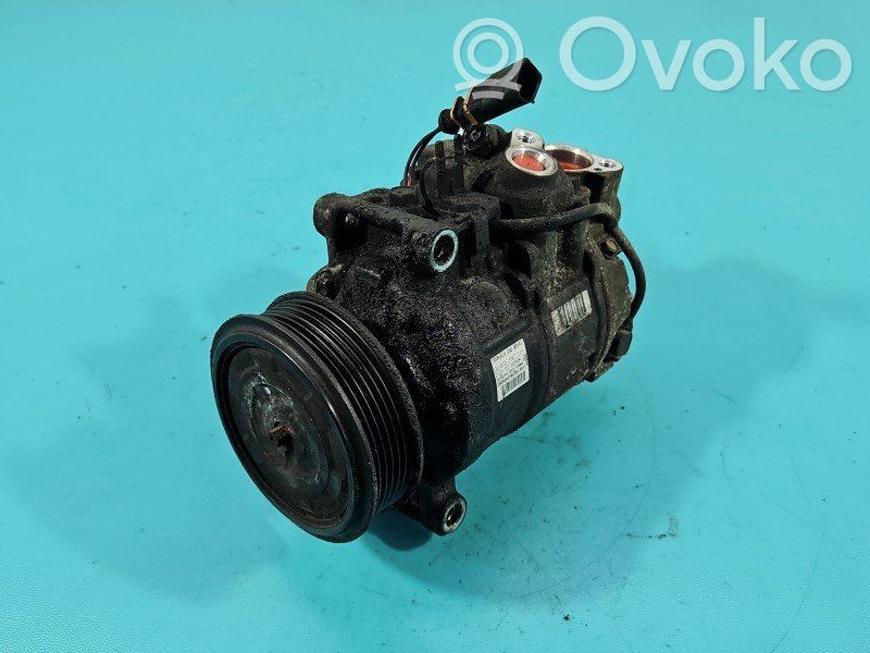 Air conditioning (A/C) compressor (pump)   4E0260805AD,IMPRK1511291,4471903822