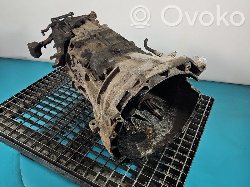Ford Transit Manual 5 speed gearbox 