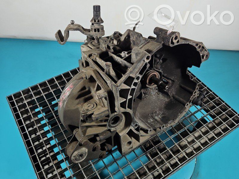Fiat Ducato Mechaninė 5 pavarų dėžė 