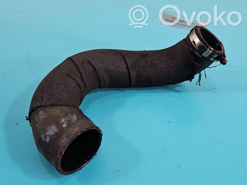 Audi A6 S6 C7 4G Tubo flessibile intercooler 