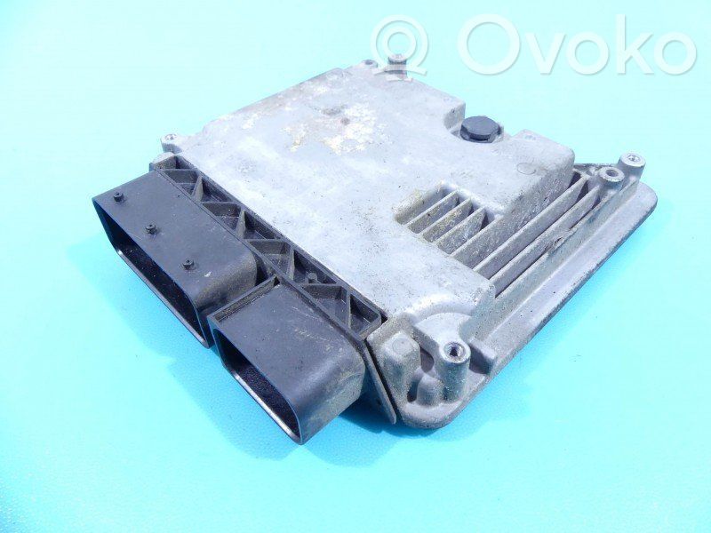 BMW X5 E70 Module de contrôle carrosserie centrale 